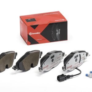 Xtra brake pads